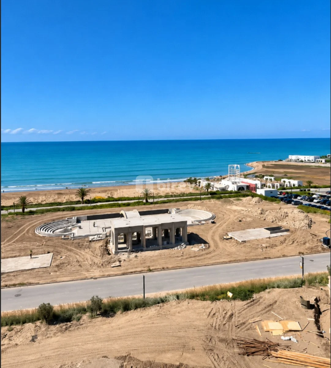 2 otaqlı mənzil, Sea Breeze q., Palazzo Del Mare, Sabunçu rayonu — şəkil 2