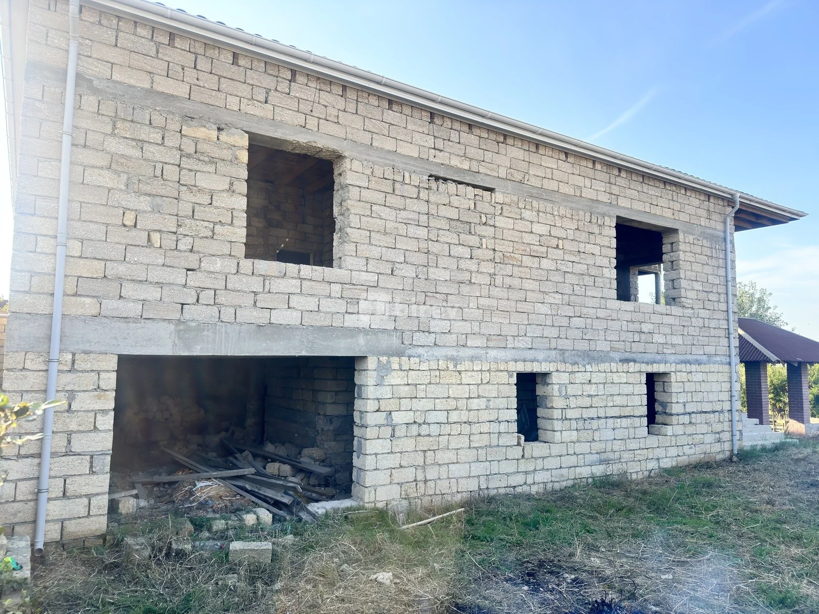 4 otaqlı həyət evi, Fatmayı q., Gilavar küçəsi, Abşeron rayonu — şəkil 2