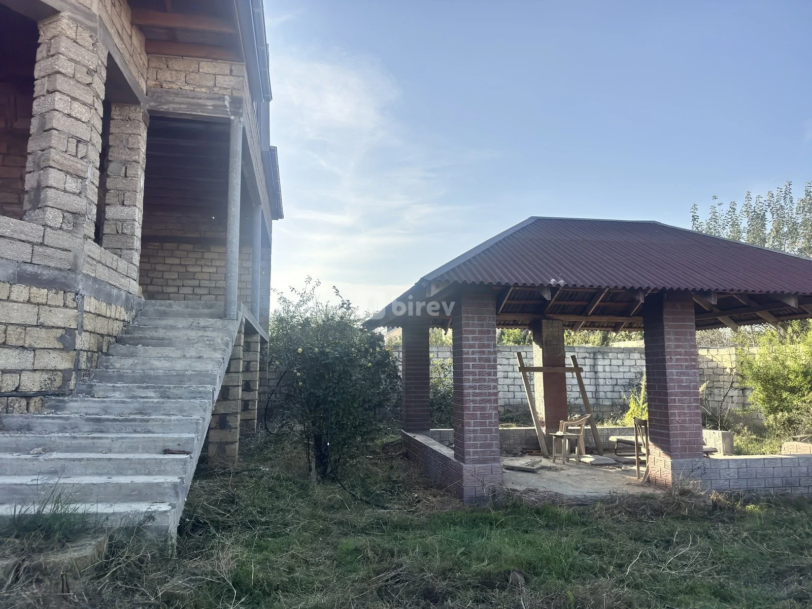 4 otaqlı həyət evi, Fatmayı q., Gilavar küçəsi, Abşeron rayonu — şəkil 3
