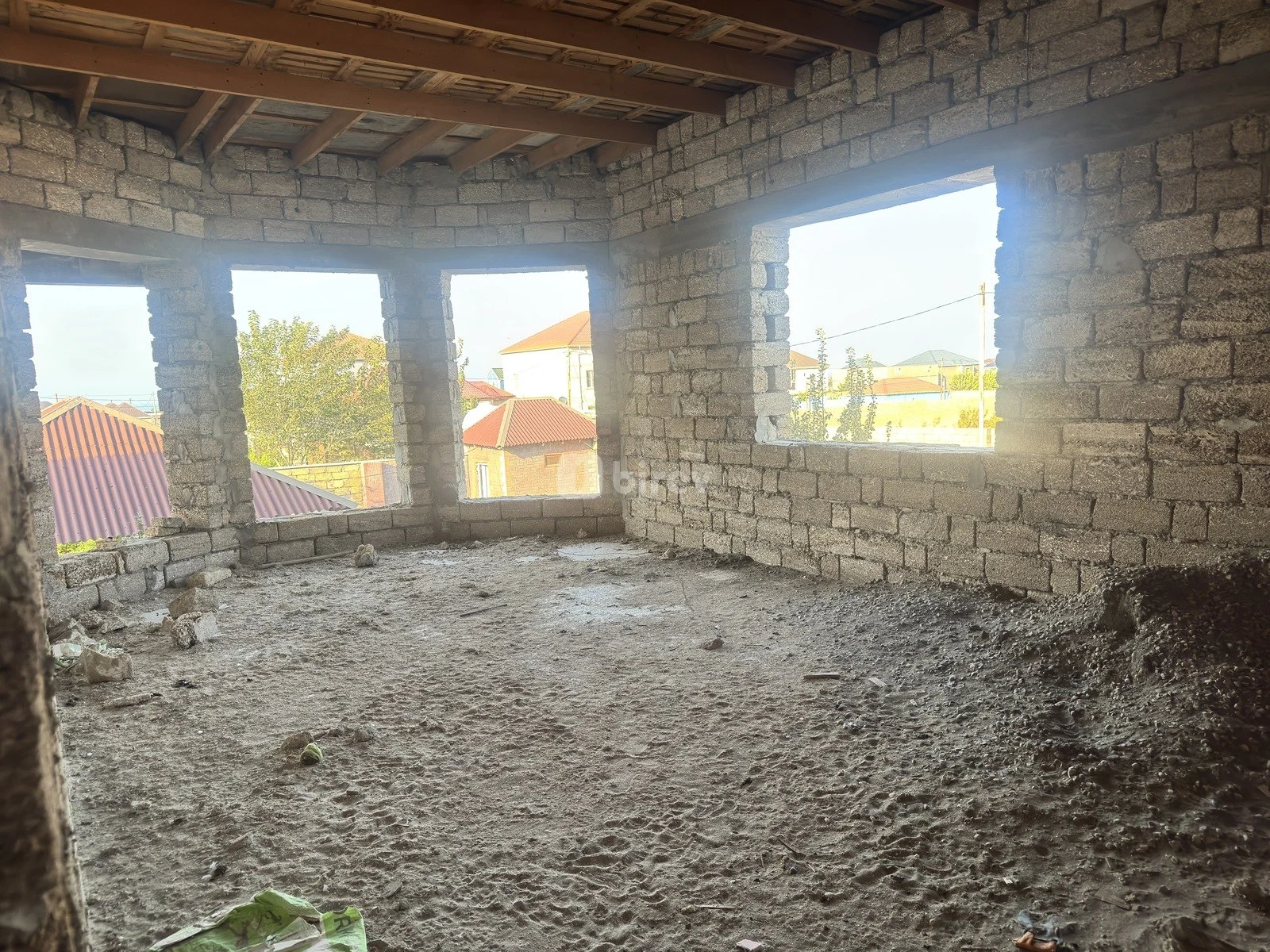 4 otaqlı həyət evi, Fatmayı q., Gilavar küçəsi, Abşeron rayonu — şəkil 4