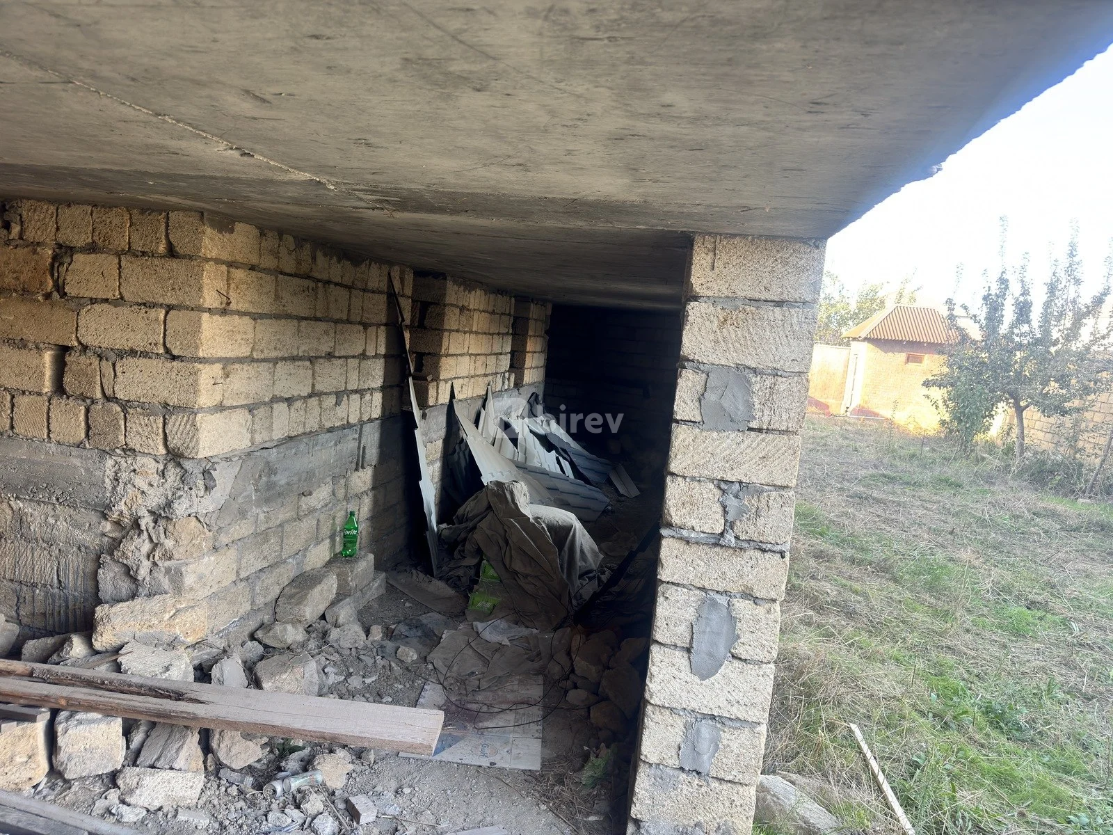 4 otaqlı həyət evi, Fatmayı q., Gilavar küçəsi, Abşeron rayonu — şəkil 9