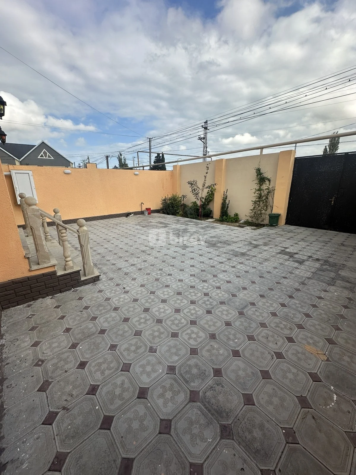 4 otaqlı həyət evi, Maştağa q., Maştağa qəs., Sabunçu rayonu — şəkil 2