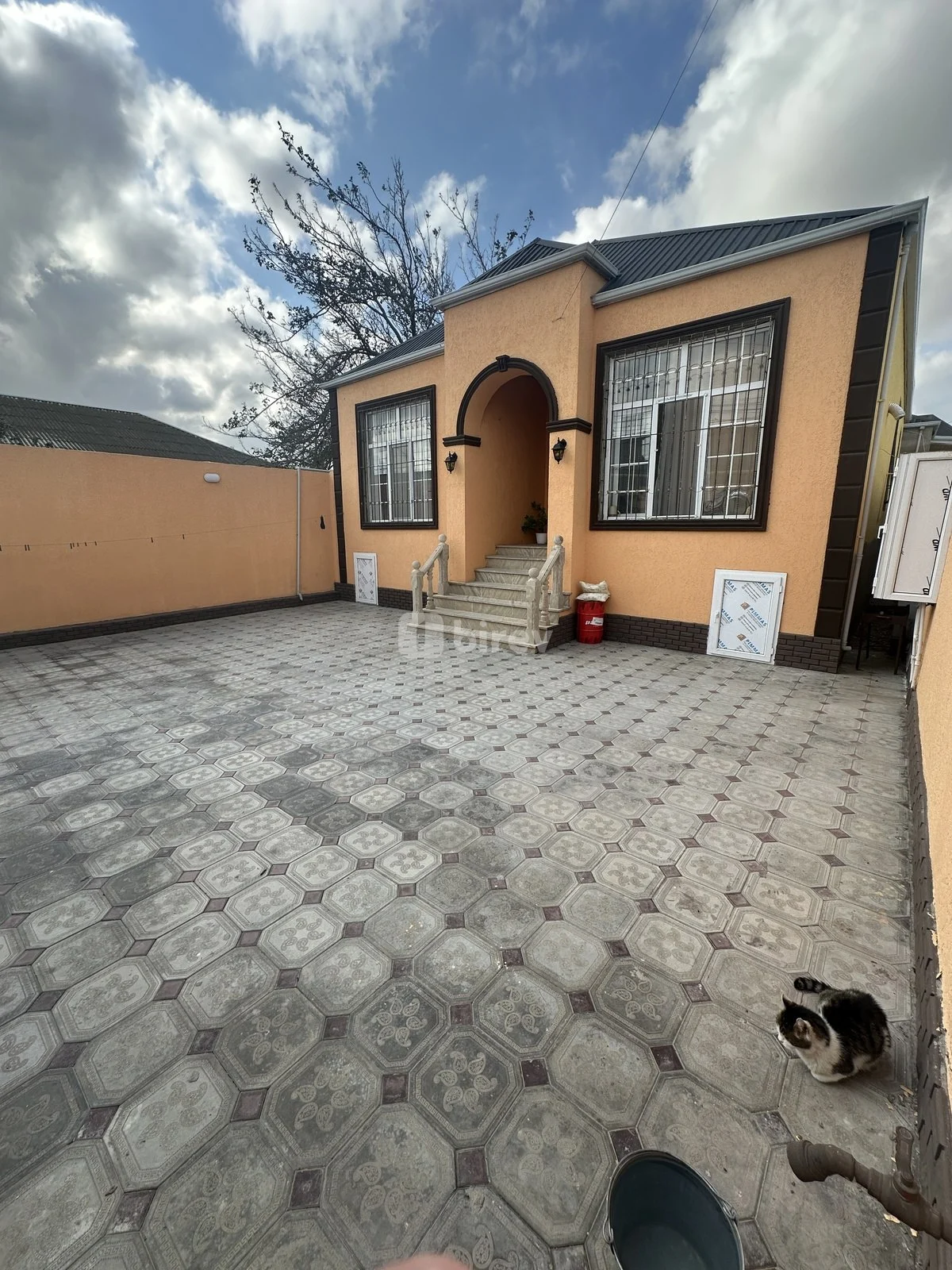 4 otaqlı həyət evi, Maştağa q., Maştağa qəs., Sabunçu rayonu — şəkil 3