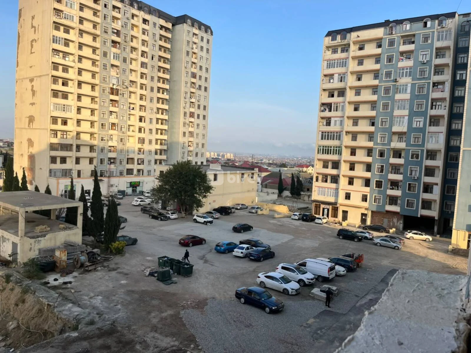 4 otaqlı mənzil, Binəqədi q., Binəqədi qəs., Binəqədi rayonu — şəkil 16