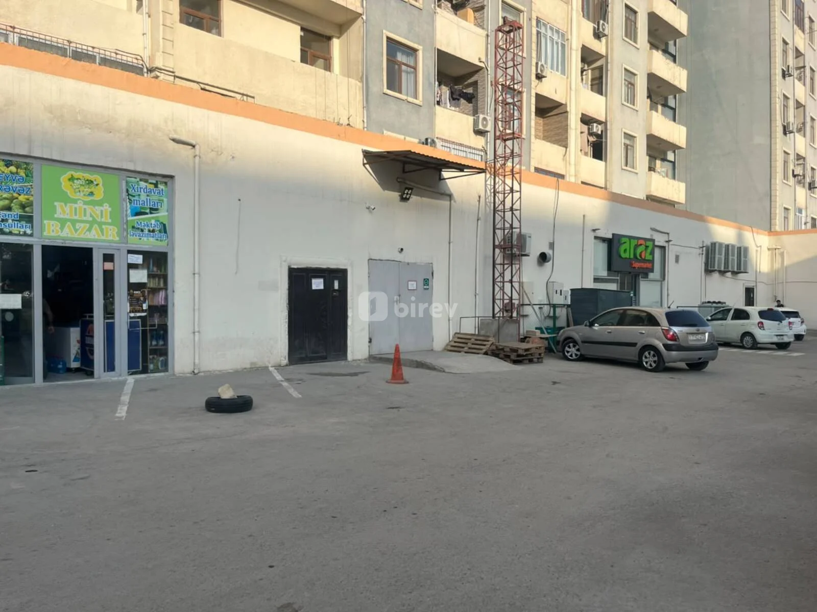 4 otaqlı mənzil, Binəqədi q., Binəqədi qəs., Binəqədi rayonu — şəkil 17
