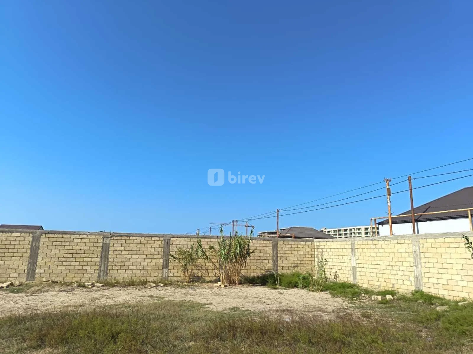38 sot torpaq, Kürdəxanı q., Sea Breeze, Sabunçu rayonu — şəkil 2