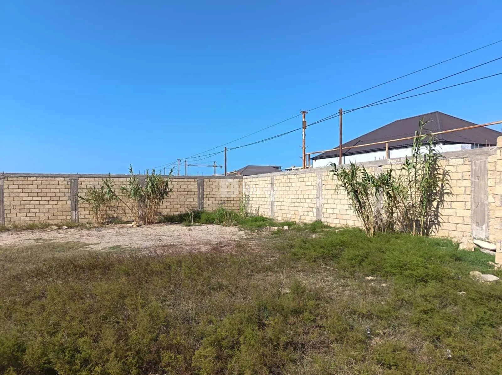 38 sot torpaq, Kürdəxanı q., Sea Breeze, Sabunçu rayonu — şəkil 3