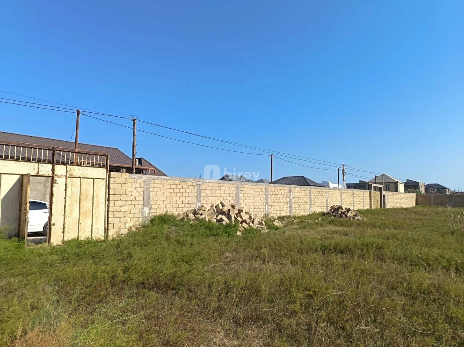38 sot torpaq, Kürdəxanı q., Sea Breeze, Sabunçu rayonu — şəkil 5