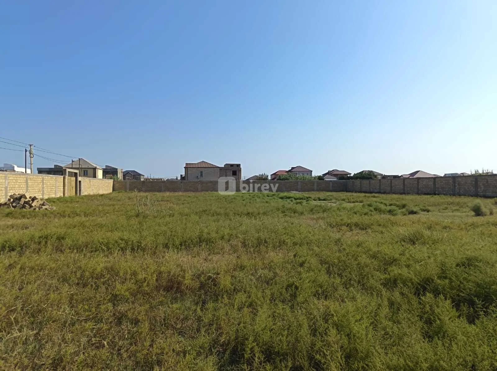38 sot torpaq, Kürdəxanı q., Sea Breeze, Sabunçu rayonu — şəkil 8