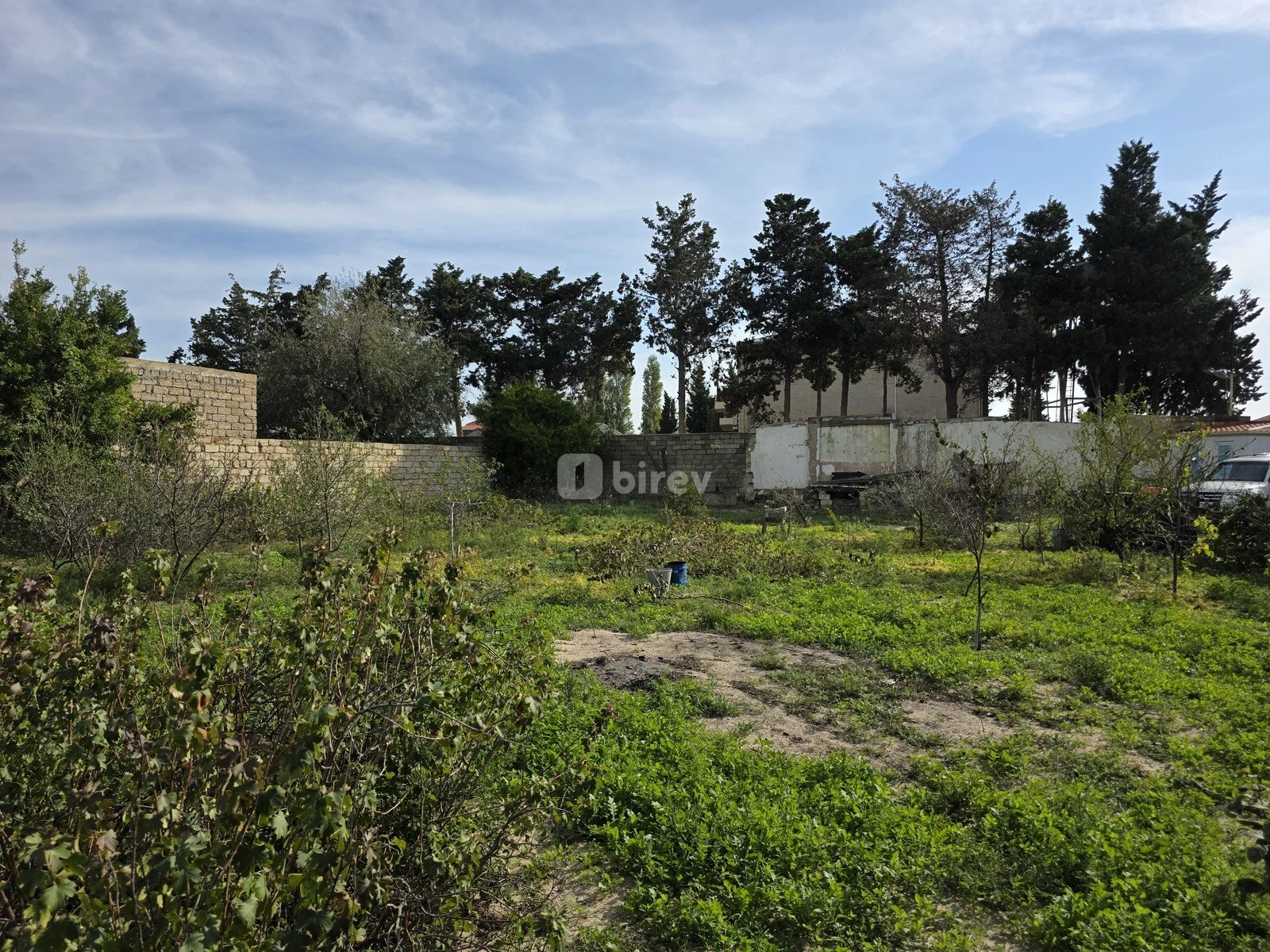 9 sot torpaq, Pirşağı q., Aga Alizade, Donge 1, Sabunçu rayonu — şəkil 4
