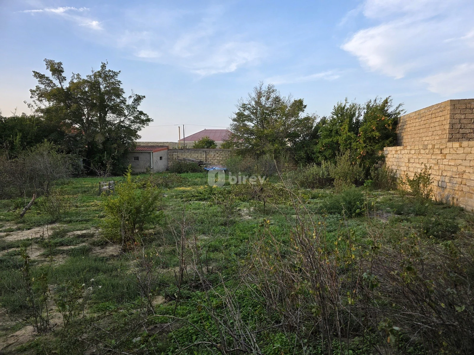 9 sot torpaq, Pirşağı q., Aga Alizade, Donge 1, Sabunçu rayonu — şəkil 6