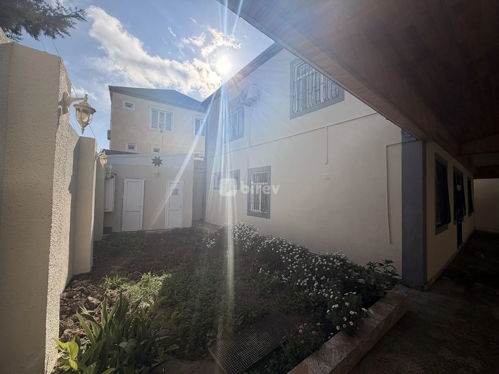 5 otaqlı həyət evi, Abşeron rayonu, Zabrat-Məmmədli yolu, Bakı şəhəri — şəkil 3