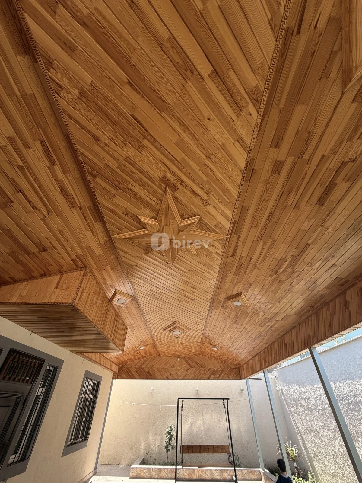 5 otaqlı həyət evi, Abşeron rayonu, Zabrat-Məmmədli yolu, Bakı şəhəri — şəkil 4