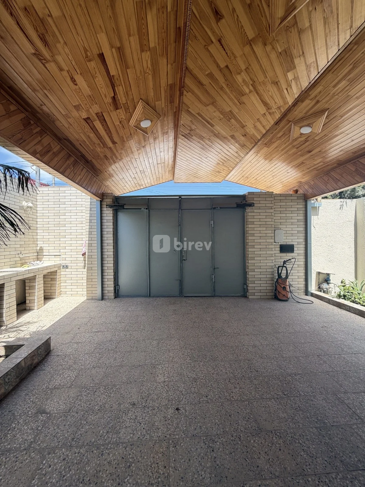 5 otaqlı həyət evi, Abşeron rayonu, Zabrat-Məmmədli yolu, Bakı şəhəri — şəkil 5