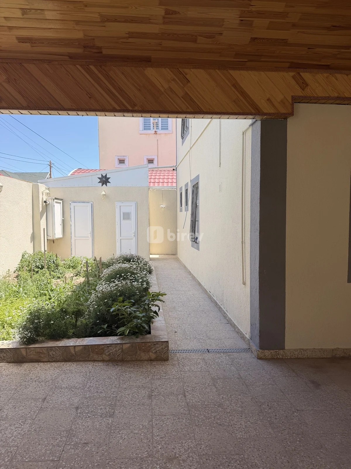 5 otaqlı həyət evi, Abşeron rayonu, Zabrat-Məmmədli yolu, Bakı şəhəri — şəkil 7