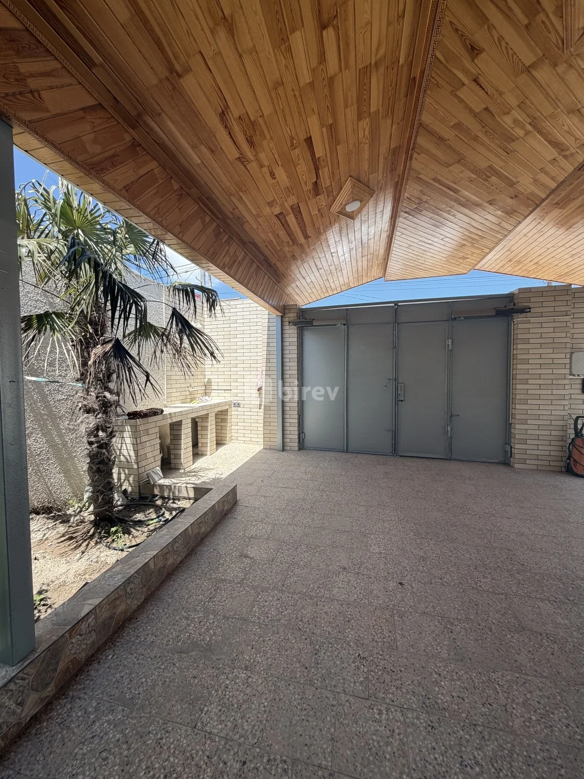 5 otaqlı həyət evi, Abşeron rayonu, Zabrat-Məmmədli yolu, Bakı şəhəri — şəkil 8