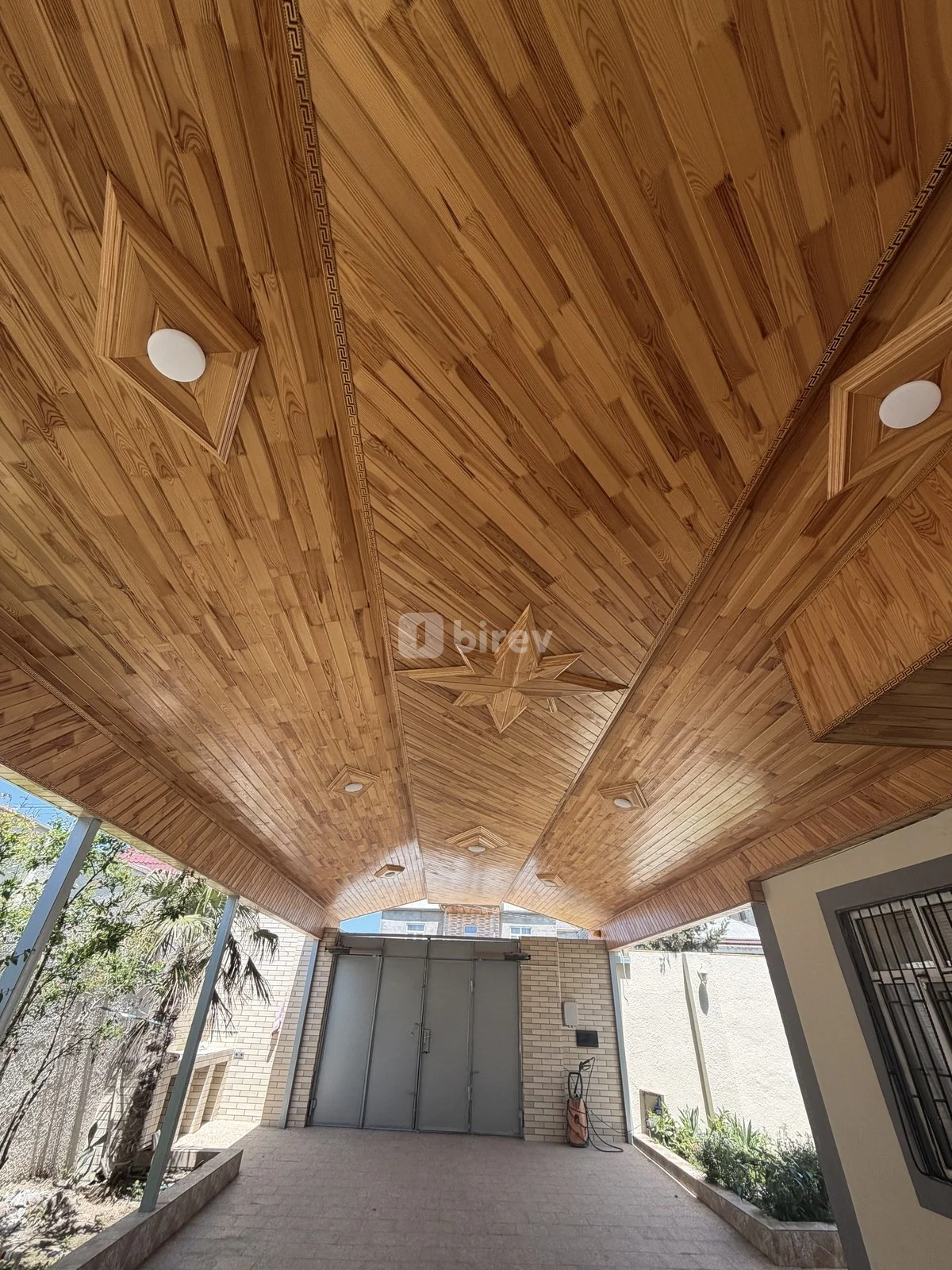 5 otaqlı həyət evi, Abşeron rayonu, Zabrat-Məmmədli yolu, Bakı şəhəri — şəkil 9