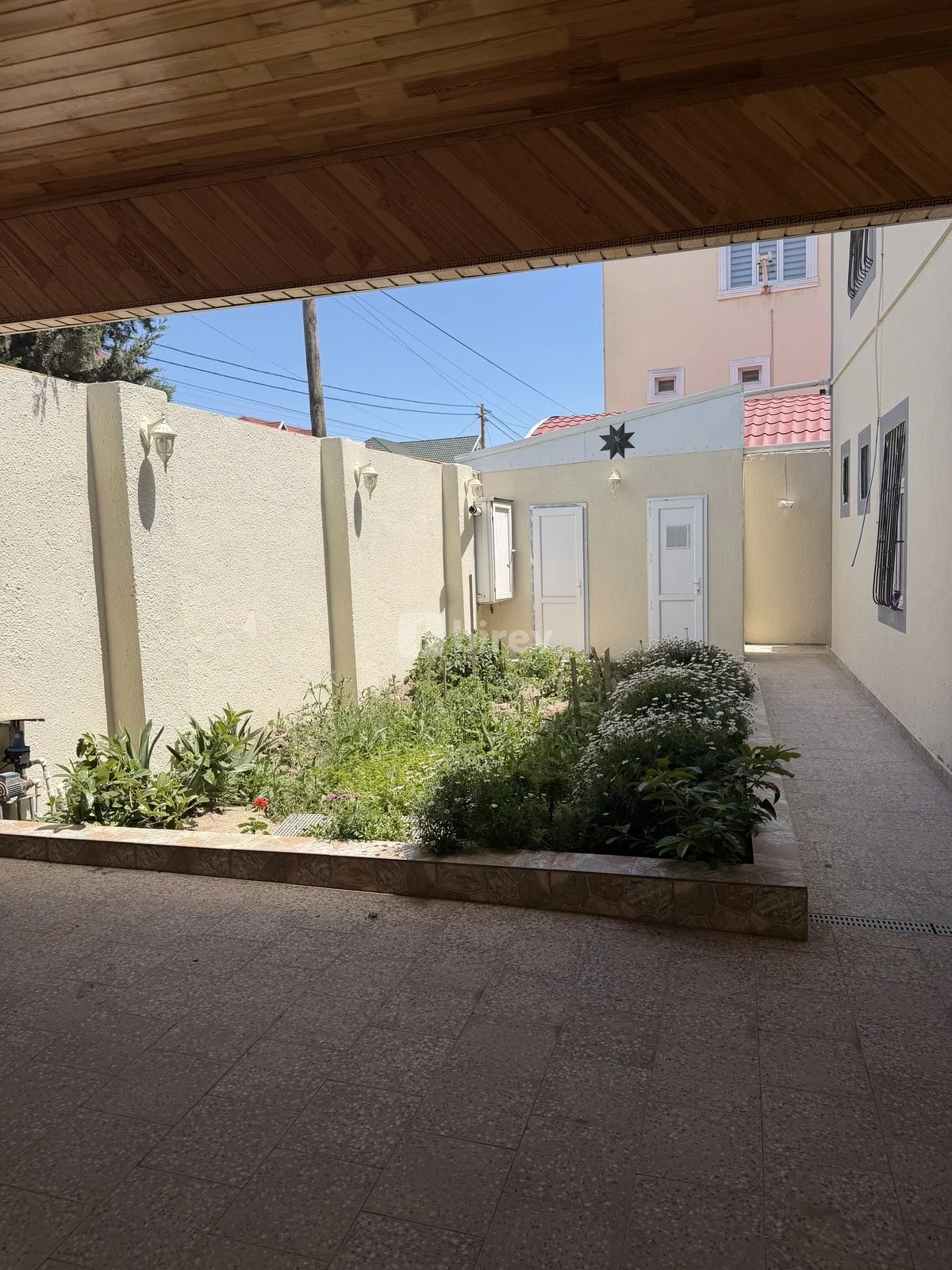 5 otaqlı həyət evi, Abşeron rayonu, Zabrat-Məmmədli yolu, Bakı şəhəri — şəkil 10