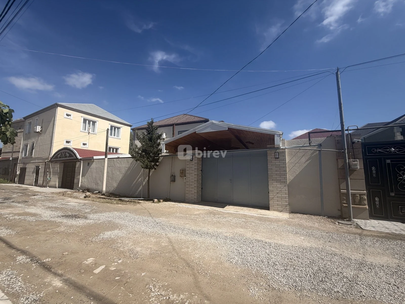 5 otaqlı həyət evi, Abşeron rayonu, Zabrat-Məmmədli yolu, Bakı şəhəri — şəkil 11