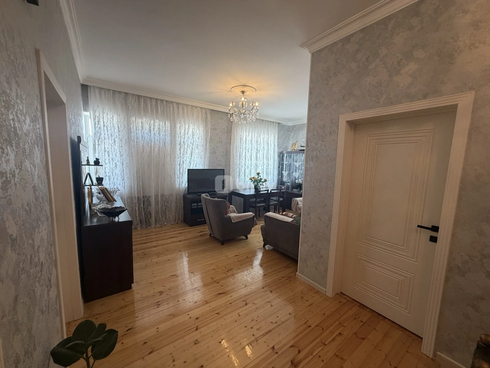 5 otaqlı həyət evi, Abşeron rayonu, Zabrat-Məmmədli yolu, Bakı şəhəri — şəkil 12