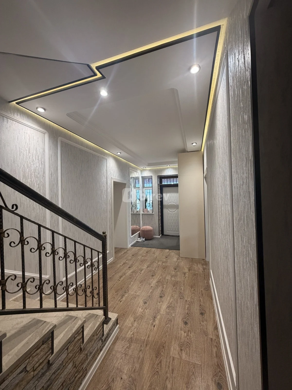 5 otaqlı həyət evi, Abşeron rayonu, Zabrat-Məmmədli yolu, Bakı şəhəri — şəkil 16