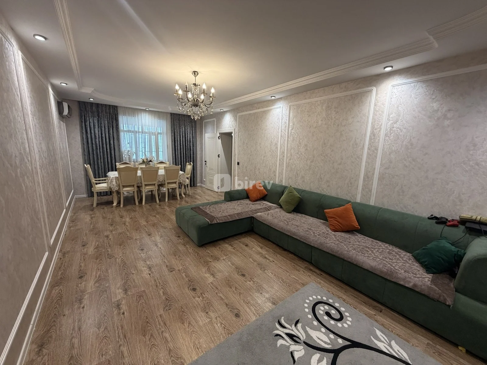5 otaqlı həyət evi, Abşeron rayonu, Zabrat-Məmmədli yolu, Bakı şəhəri — şəkil 19