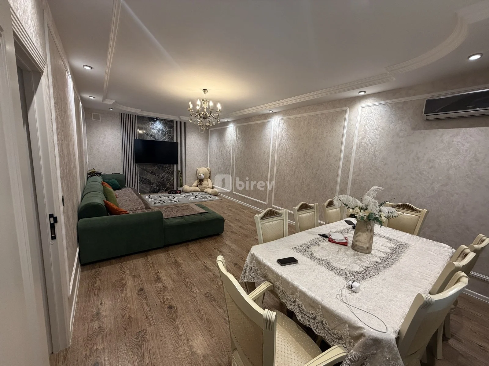5 otaqlı həyət evi, Abşeron rayonu, Zabrat-Məmmədli yolu, Bakı şəhəri — şəkil 20