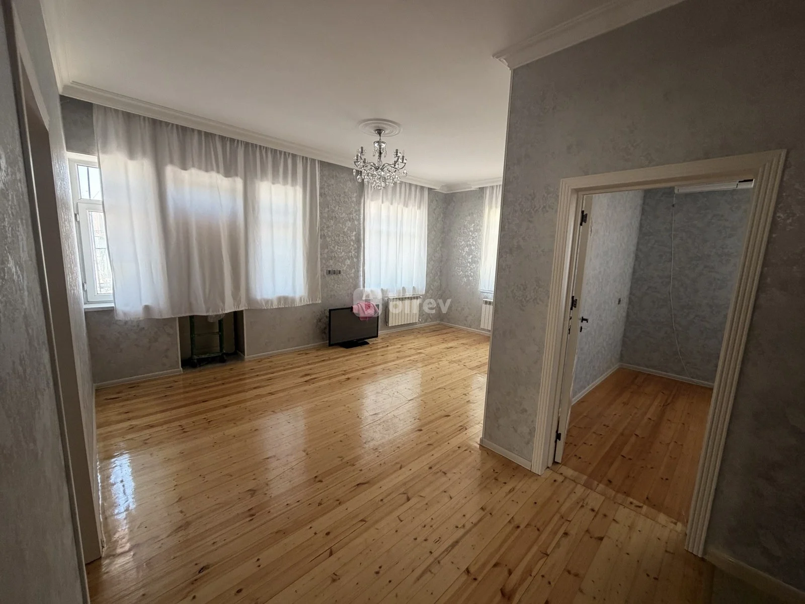 5 otaqlı həyət evi, Abşeron rayonu, Zabrat-Məmmədli yolu, Bakı şəhəri — şəkil 23
