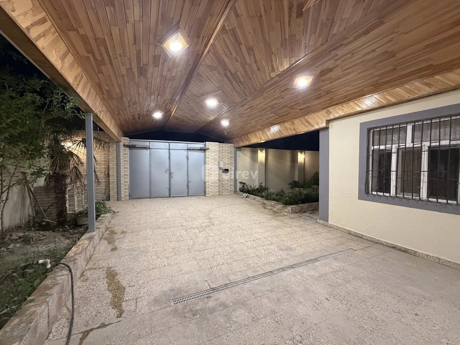 5 otaqlı həyət evi, Abşeron rayonu, Zabrat-Məmmədli yolu, Bakı şəhəri — şəkil 28