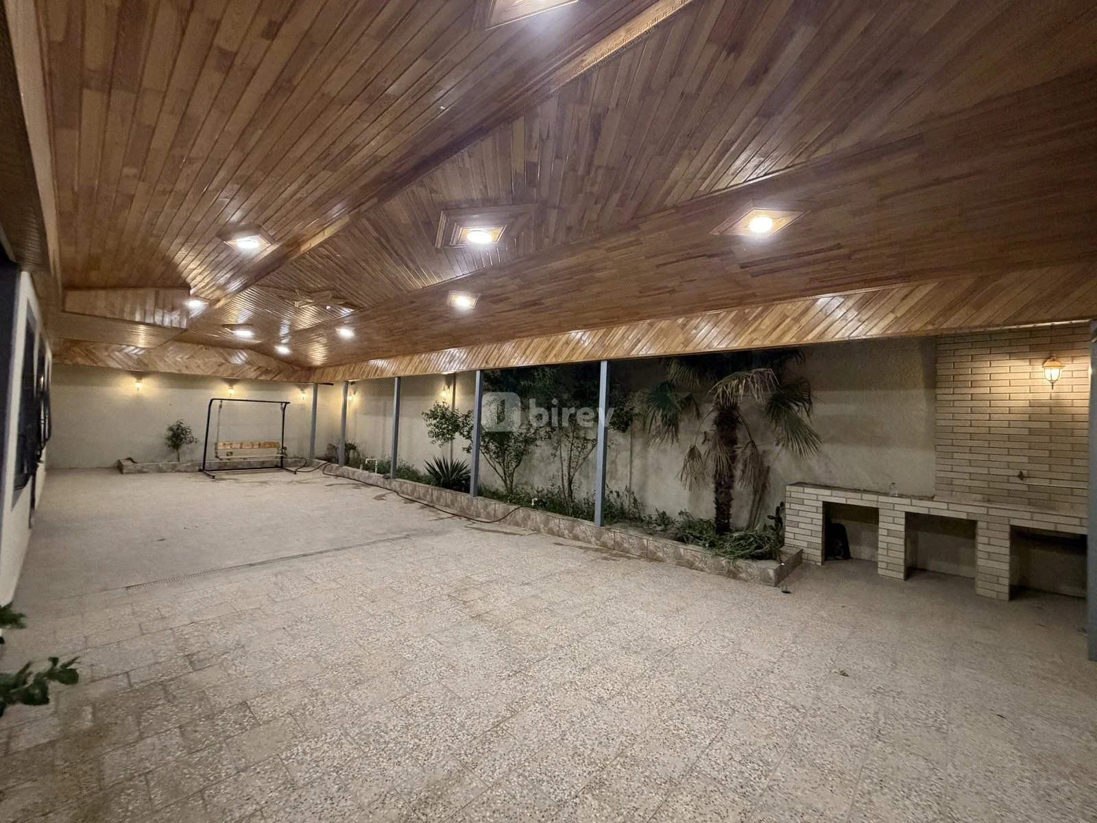 5 otaqlı həyət evi, Abşeron rayonu, Zabrat-Məmmədli yolu, Bakı şəhəri — şəkil 29