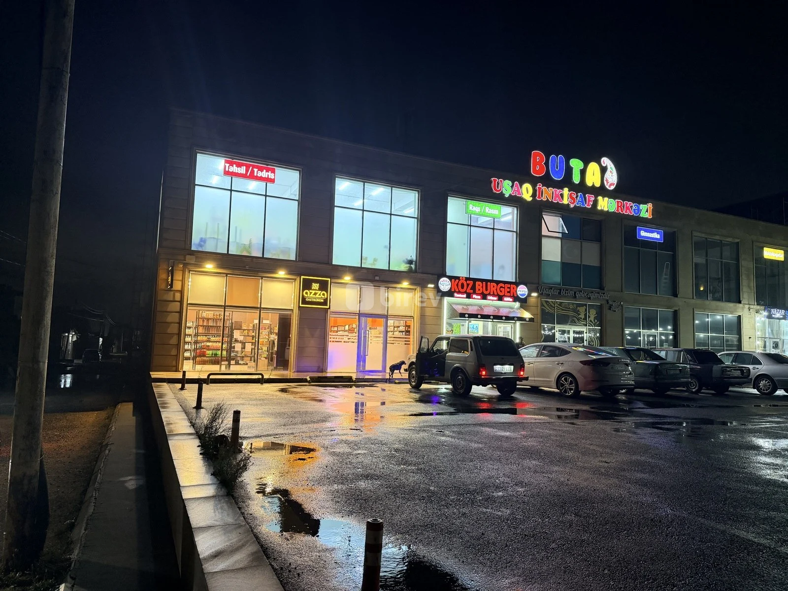 5 otaqlı həyət evi, Abşeron rayonu, Zabrat-Məmmədli yolu, Bakı şəhəri — şəkil 30