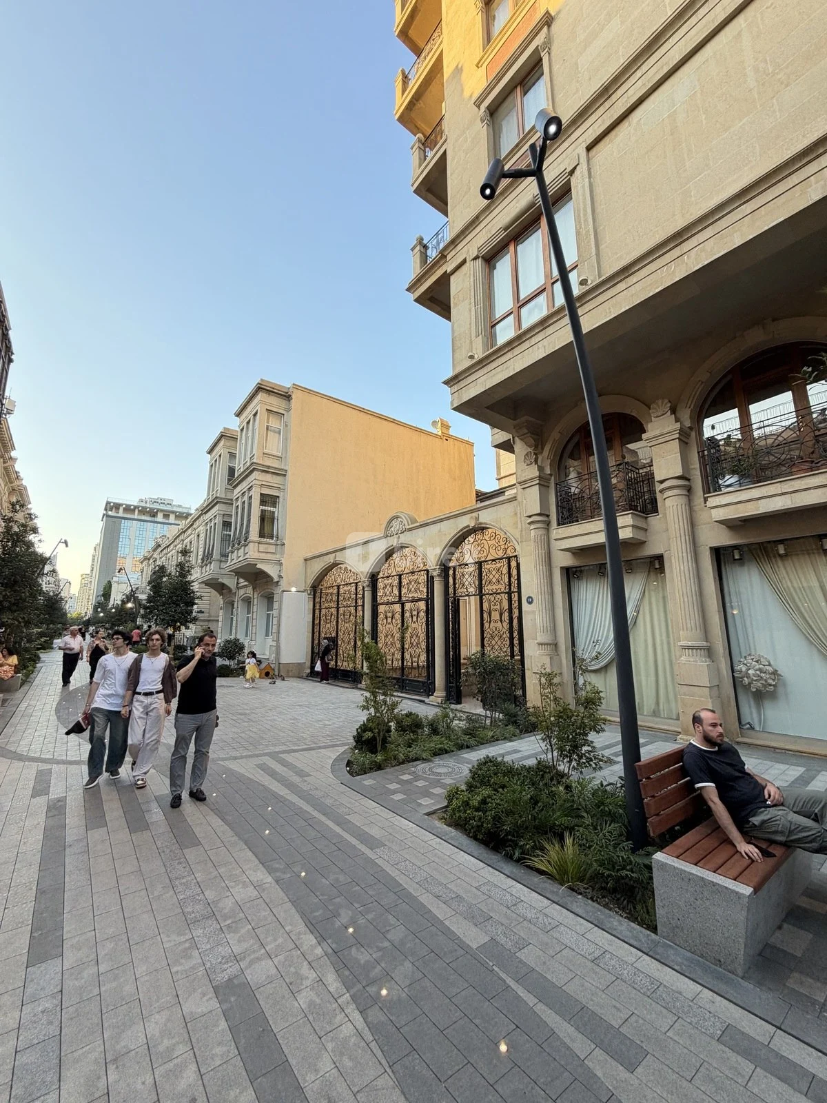 3 otaqlı mənzil, Yasamal q., Nizami küç., Yasamal rayonu — şəkil 16