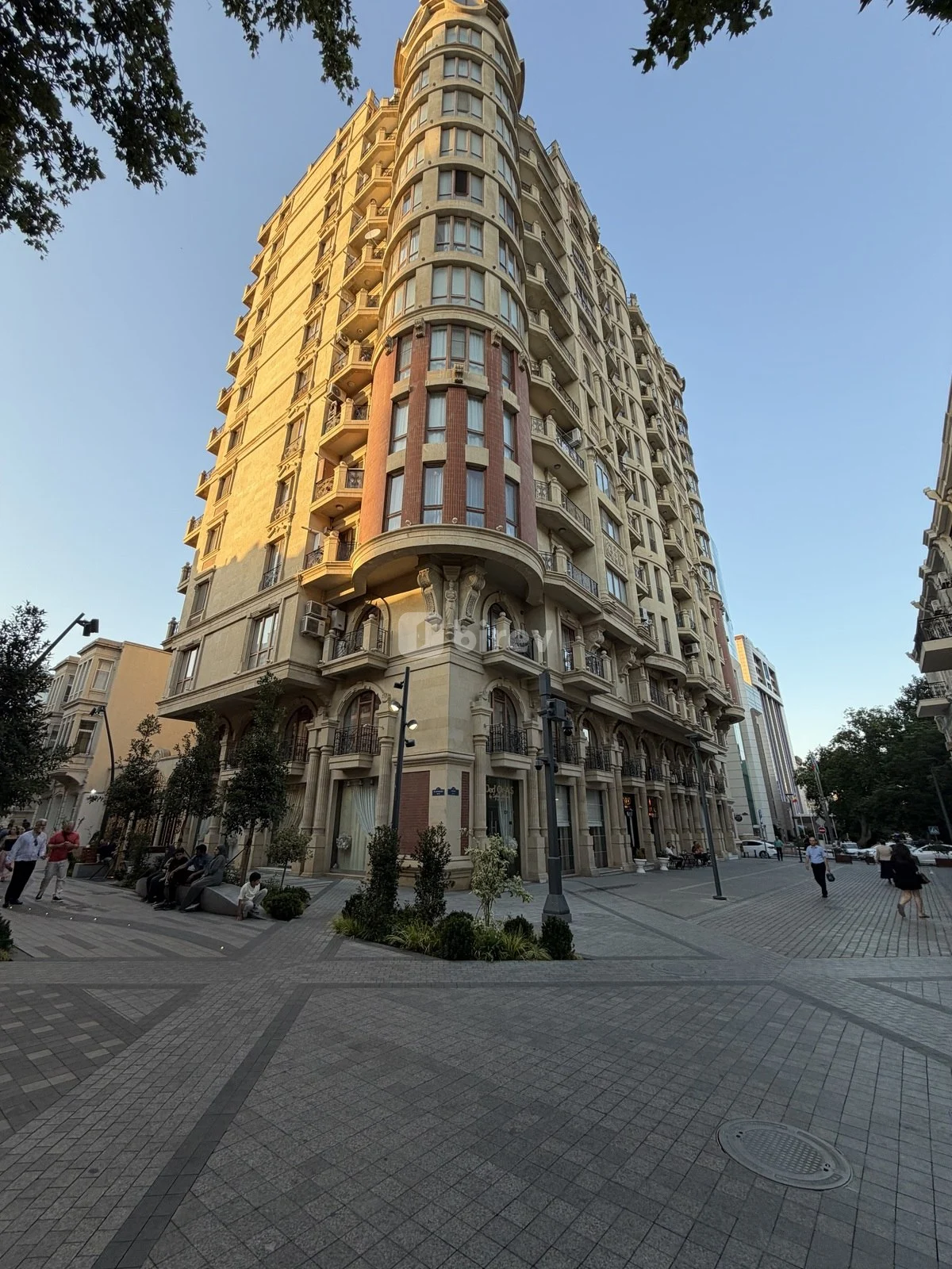 3 otaqlı mənzil, Yasamal q., Nizami küç., Yasamal rayonu — şəkil 18
