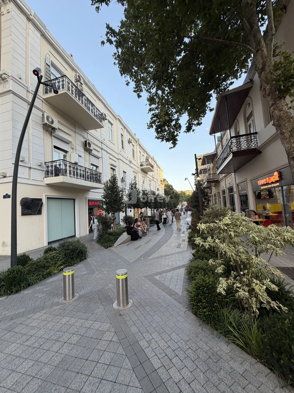 3 otaqlı mənzil, Yasamal q., Nizami küç., Yasamal rayonu — şəkil 19