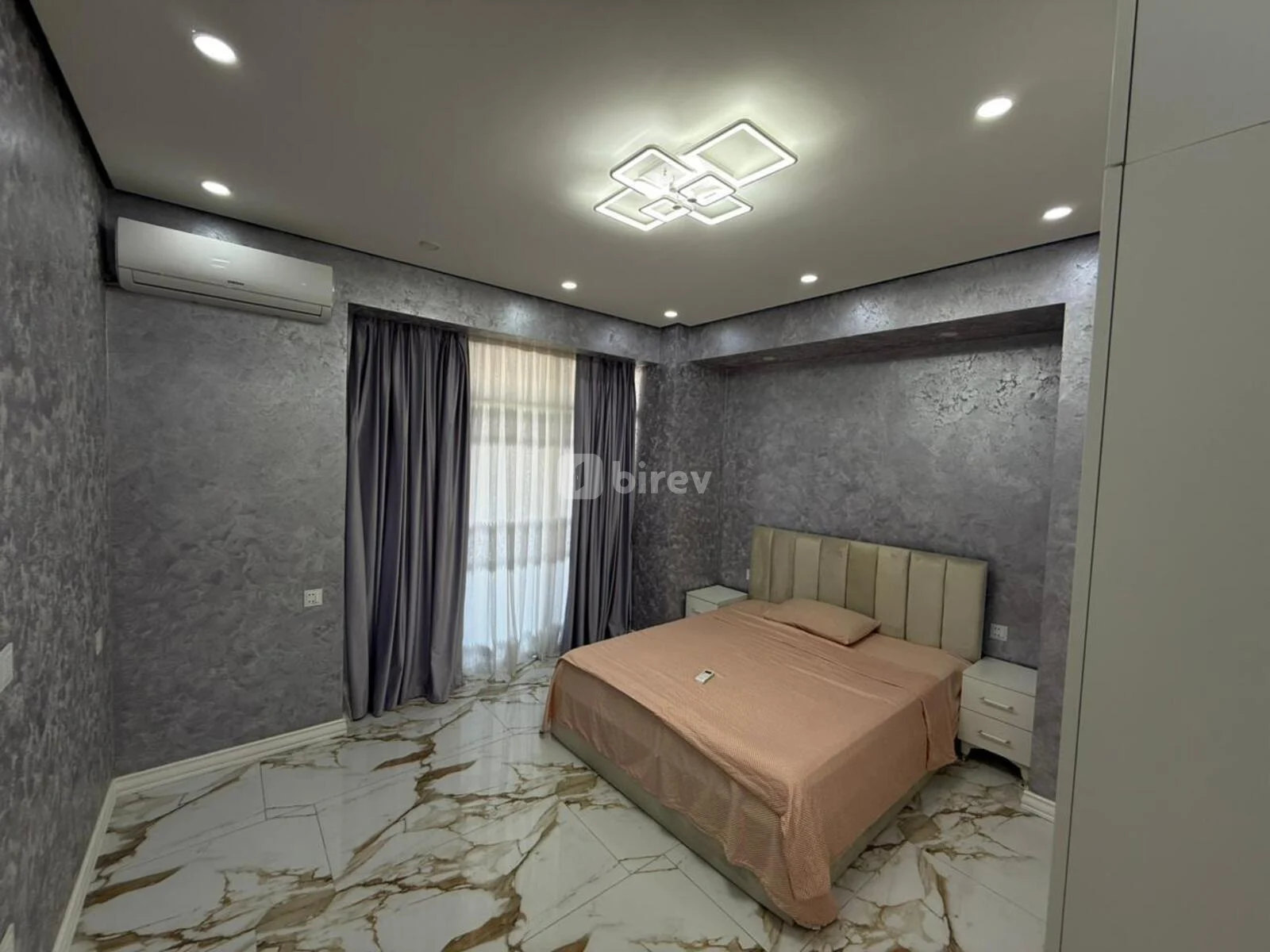 4 otaqlı mənzil, Yasamal rayonu, Grand Hayat yaşayış kompleksi, Bakı şəhəri — şəkil 3