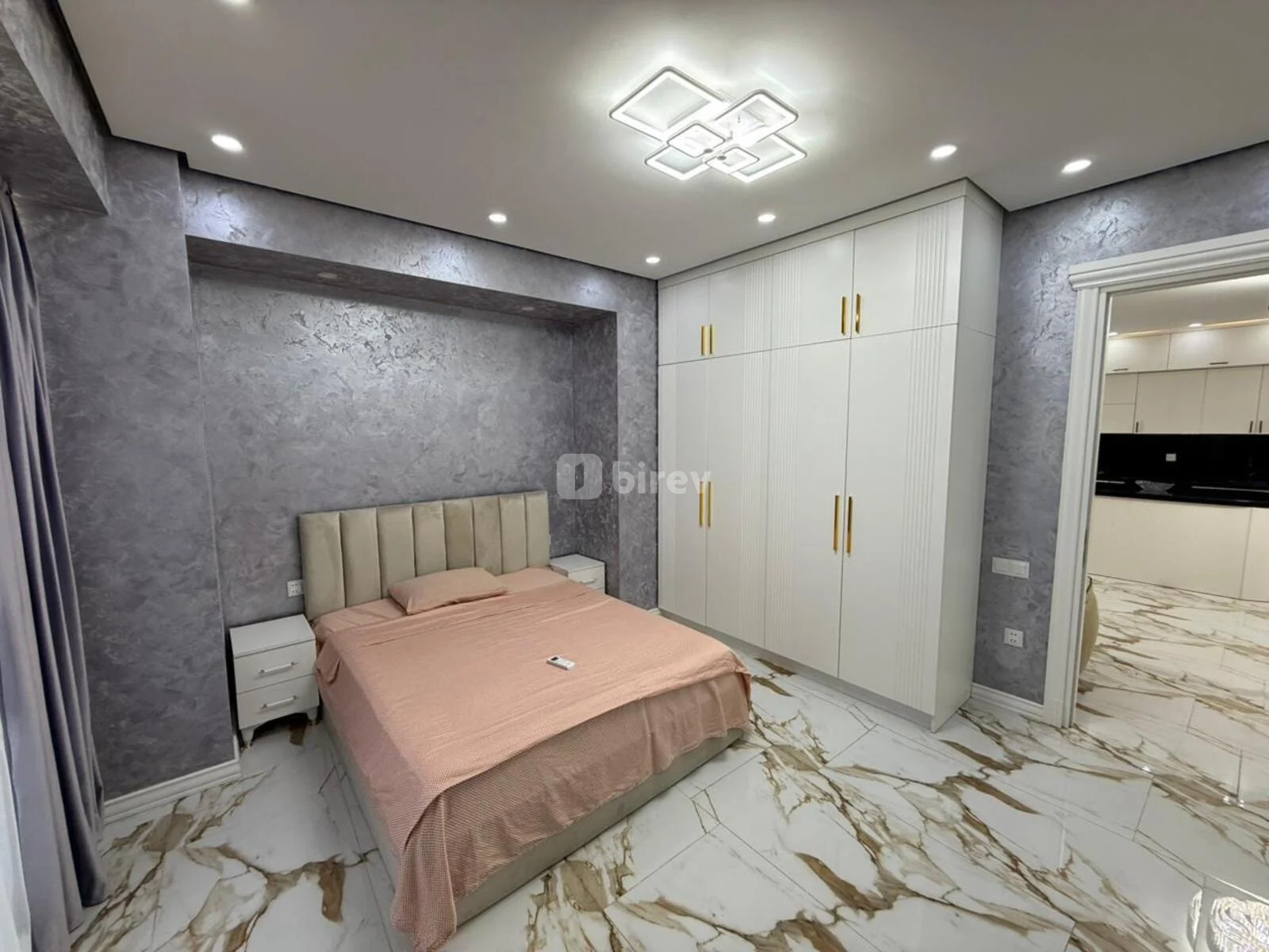 4 otaqlı mənzil, Yasamal rayonu, Grand Hayat yaşayış kompleksi, Bakı şəhəri — şəkil 4