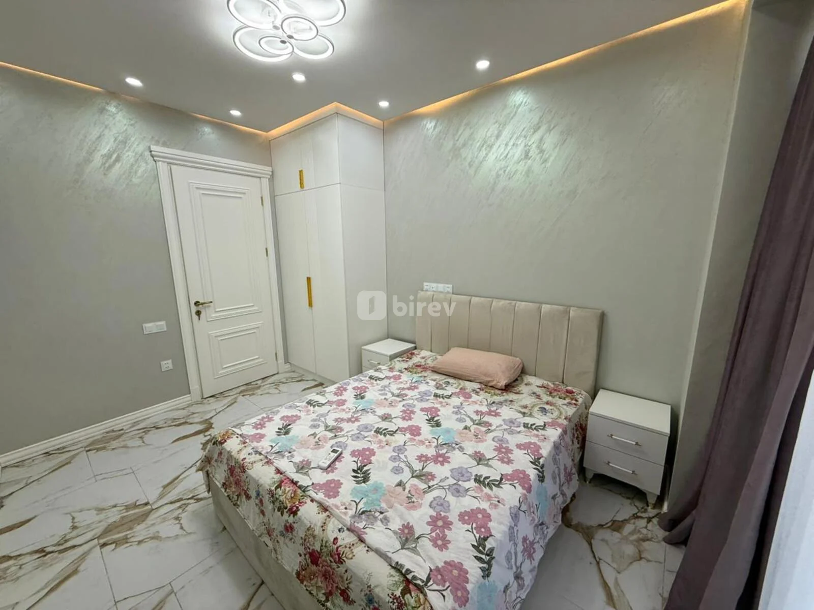 4 otaqlı mənzil, Yasamal rayonu, Grand Hayat yaşayış kompleksi, Bakı şəhəri — şəkil 5