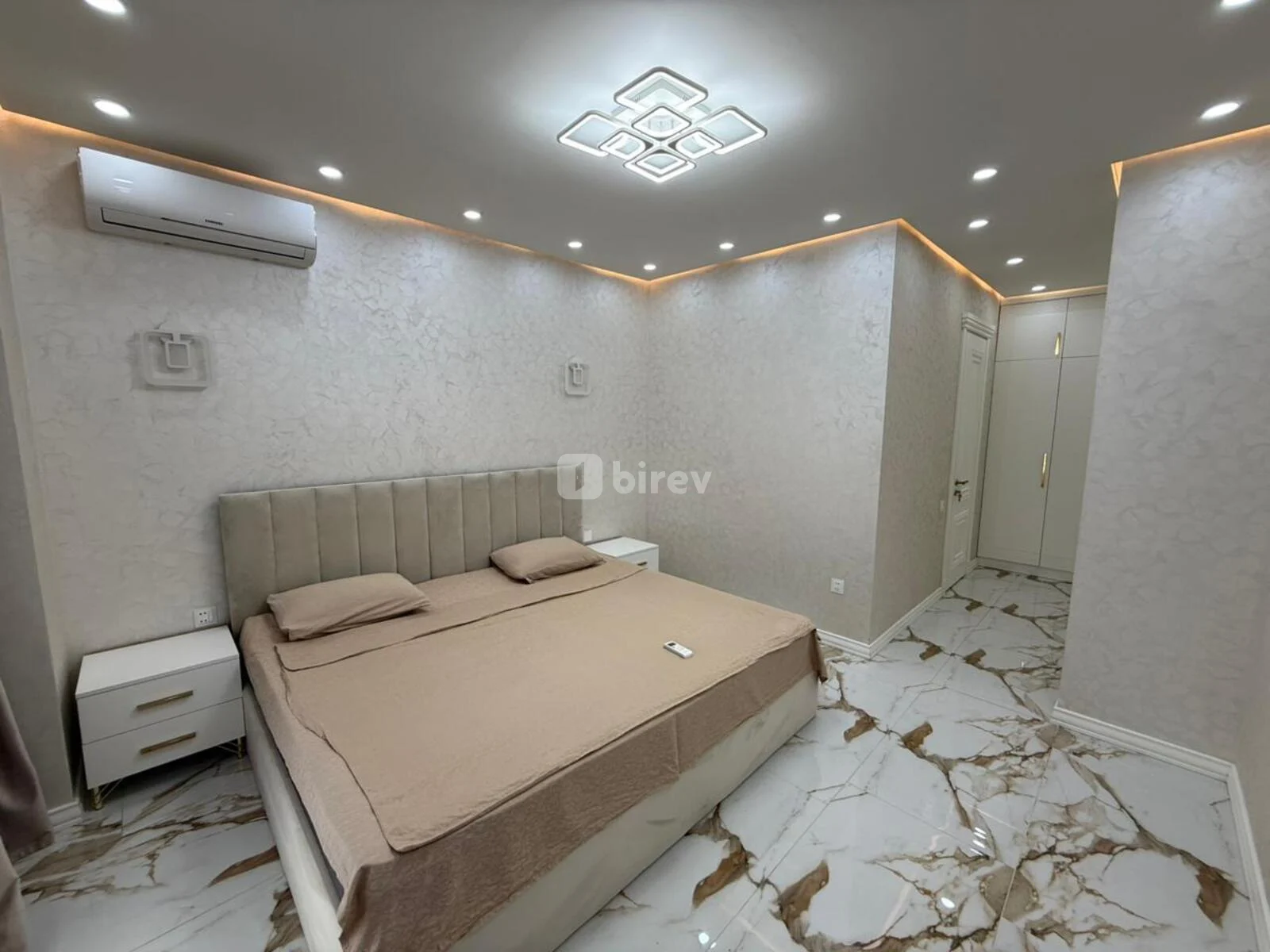 4 otaqlı mənzil, Yasamal rayonu, Grand Hayat yaşayış kompleksi, Bakı şəhəri — şəkil 6