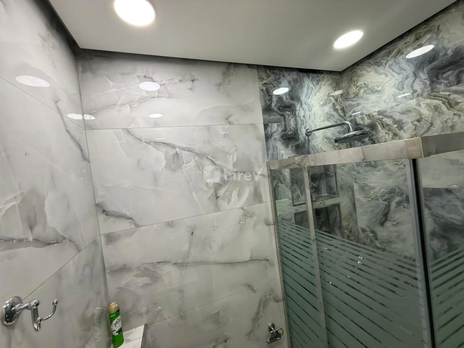 4 otaqlı mənzil, Yasamal rayonu, Grand Hayat yaşayış kompleksi, Bakı şəhəri — şəkil 13