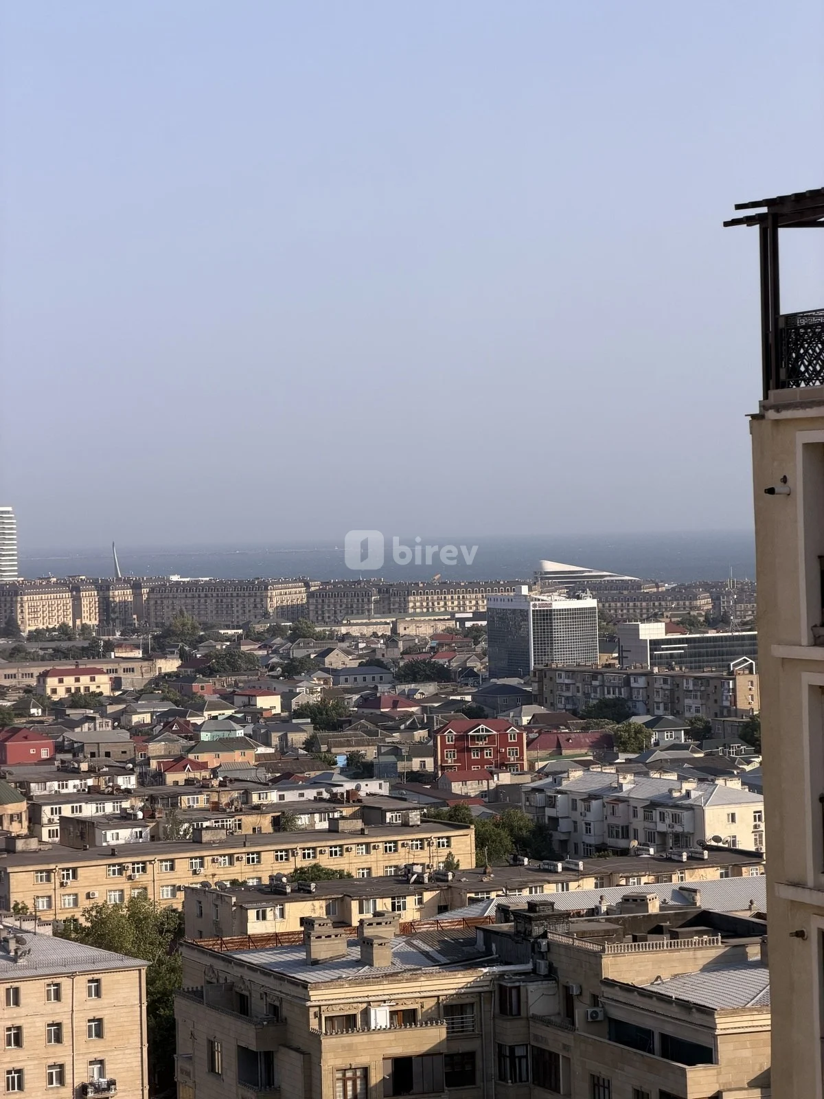3 otaqlı mənzil, Nərimanov rayonu, Əliyar Əliyev küç., Bakı şəhəri — şəkil 14