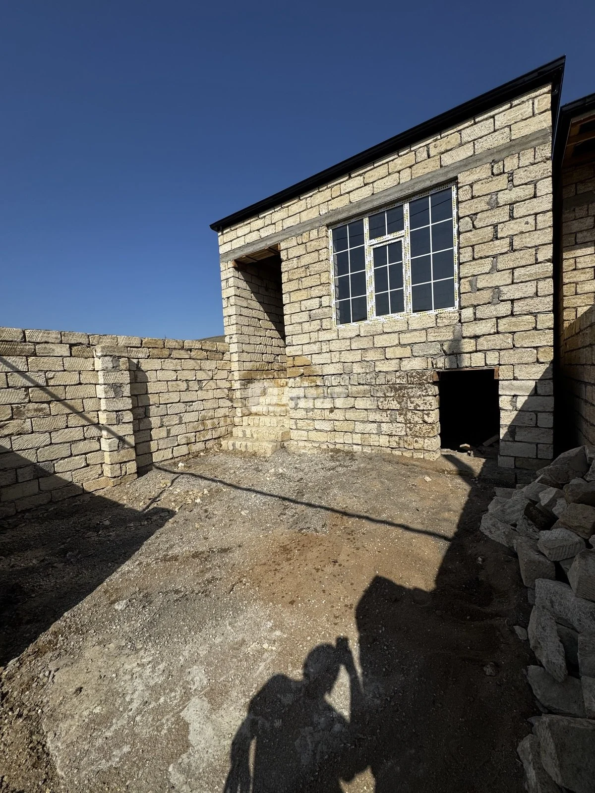2 otaqlı həyət evi, Qobu q., Qobu qəsəbəsi, Abşeron rayonu — şəkil 2