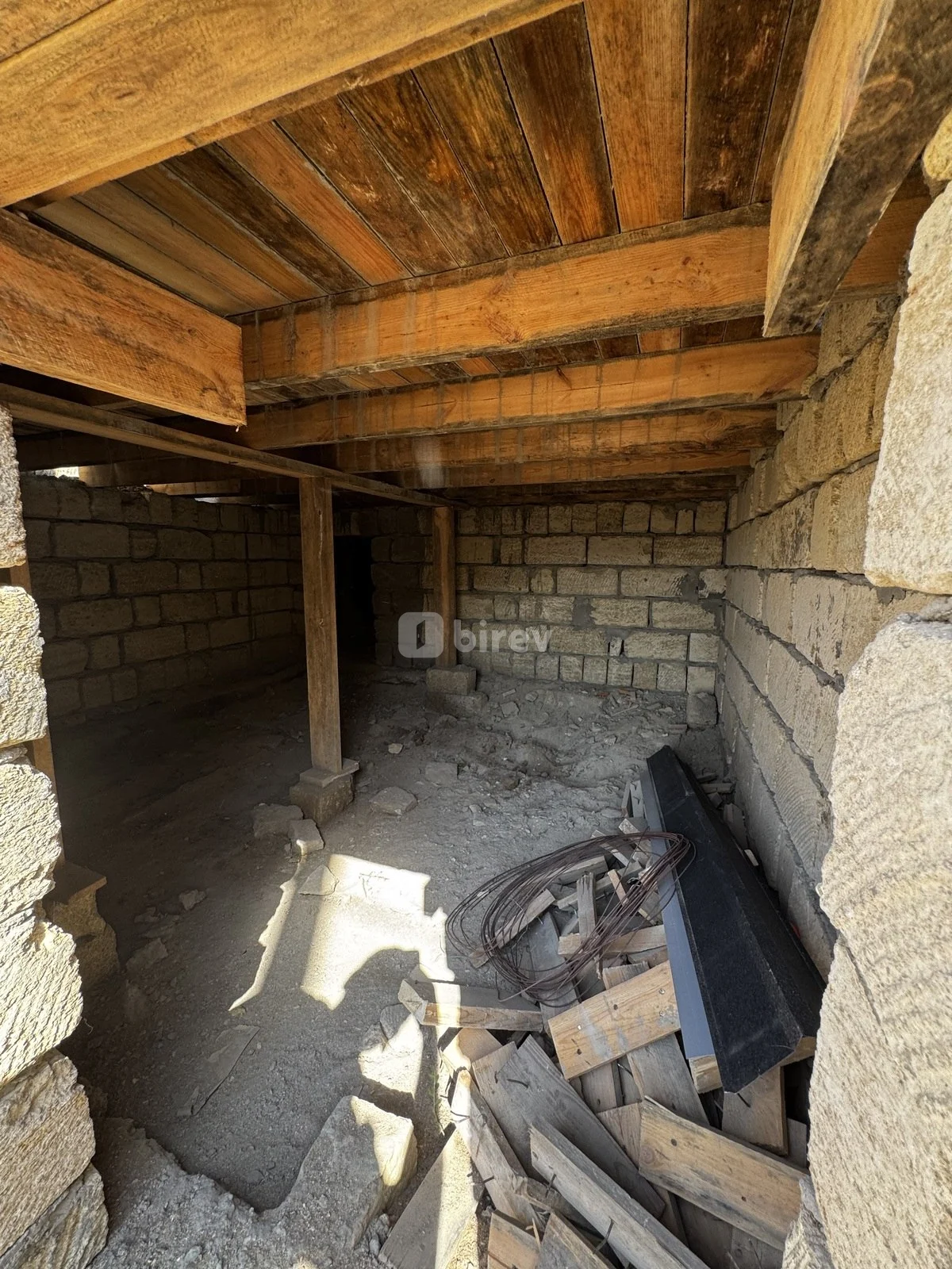 2 otaqlı həyət evi, Qobu q., Qobu qəsəbəsi, Abşeron rayonu — şəkil 3
