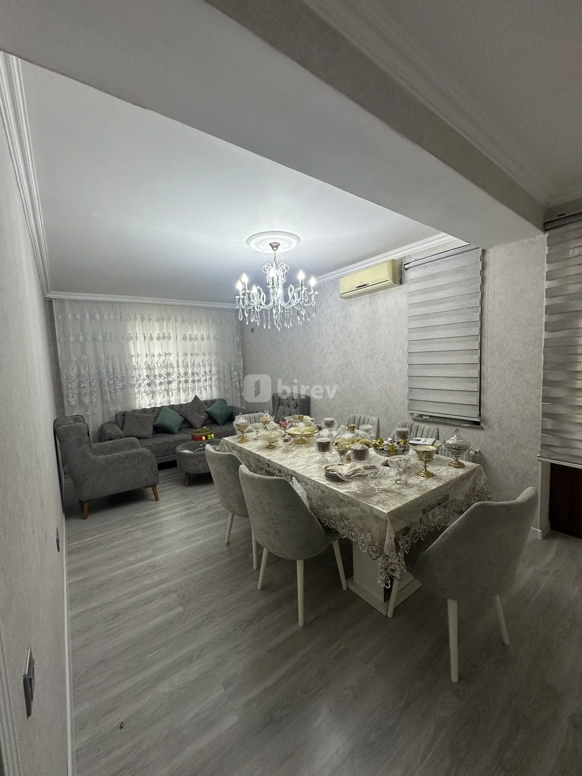 3 otaqlı mənzil, Ramana q., Ramana savxoz, Sabunçu rayonu — şəkil 2