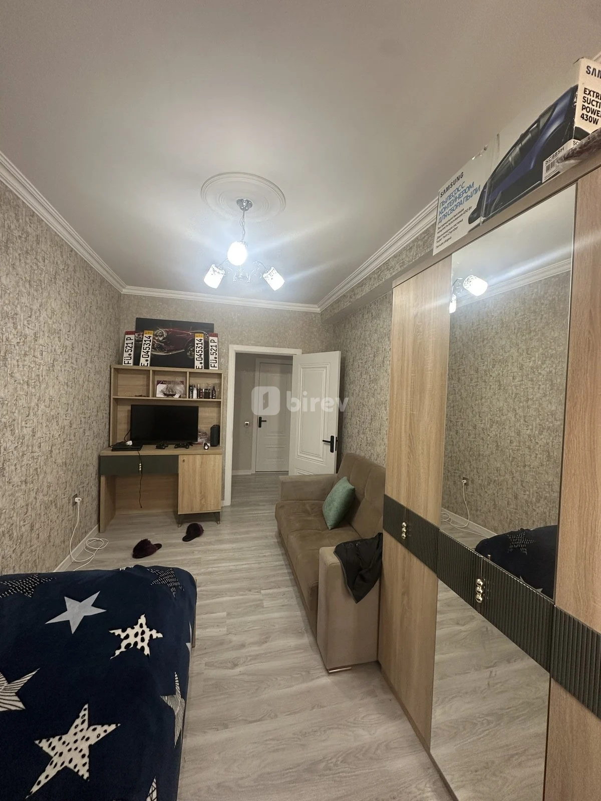 3 otaqlı mənzil, Ramana q., Ramana savxoz, Sabunçu rayonu — şəkil 8