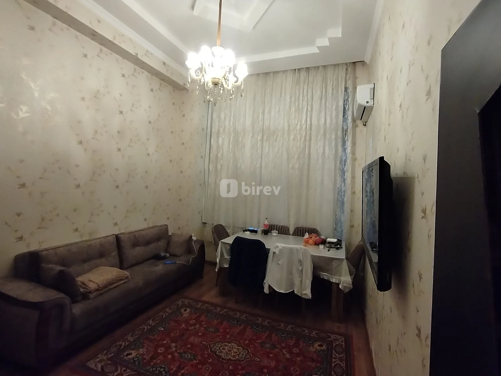 2 otaqlı mənzil, Nizami rayonu, Qara Qarayev pr., Bakı şəhəri — şəkil 4