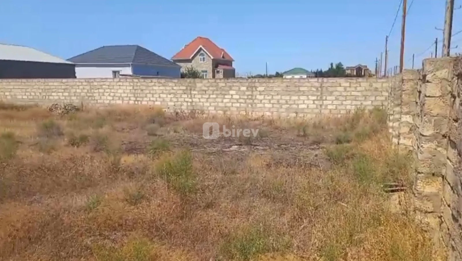 5 sot torpaq, Türkan q., Yeni Türkan qəs., Xəzər rayonu — şəkil 4