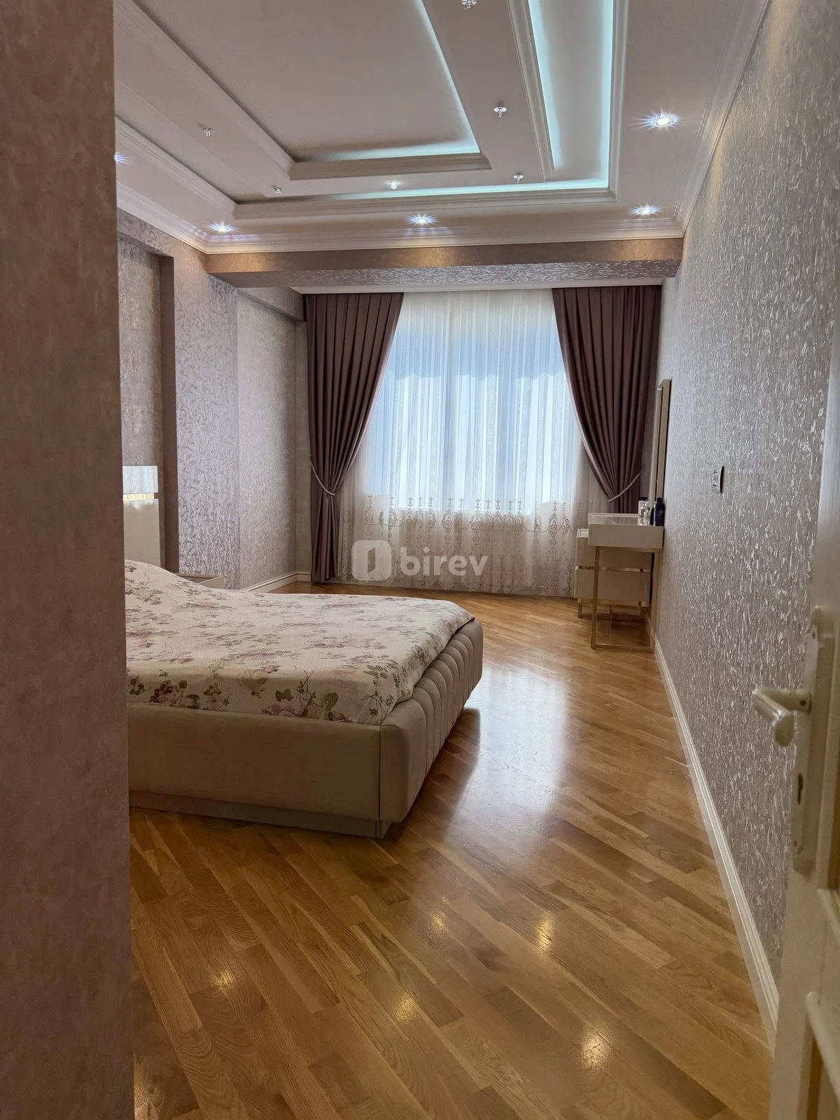 3 otaqlı mənzil, Xətai rayonu, Hezi Aslanov, Bakı şəhəri — şəkil 3