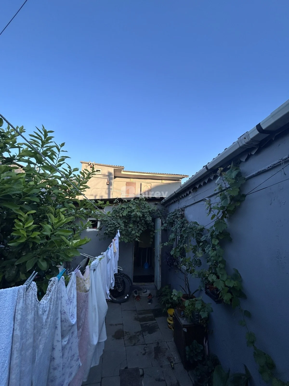 6 otaqlı həyət evi, NZS q., Süleyman Əhmədov küçəsi 6A, Xətai rayonu — şəkil 2