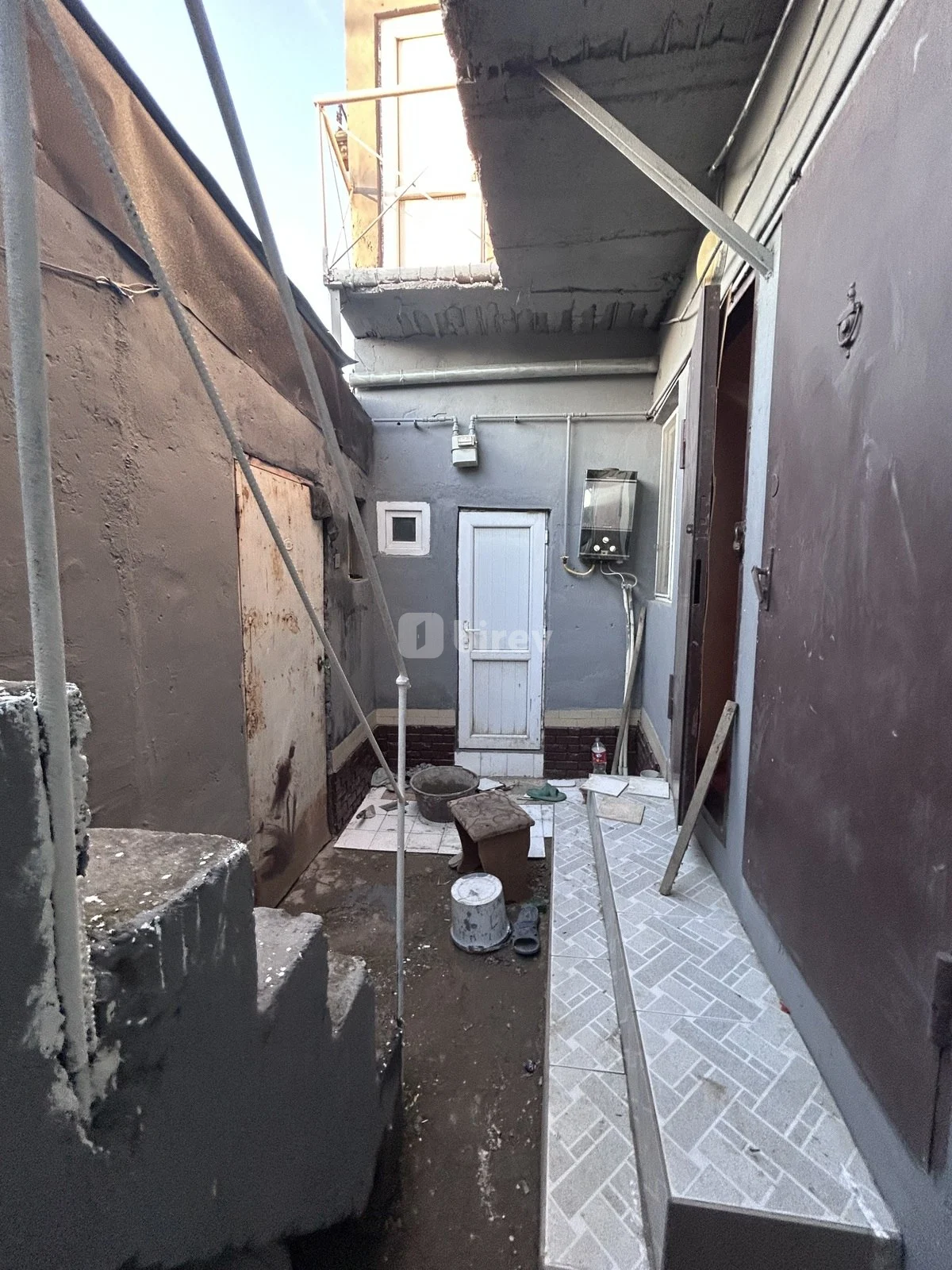 6 otaqlı həyət evi, NZS q., Süleyman Əhmədov küçəsi 6A, Xətai rayonu — şəkil 6