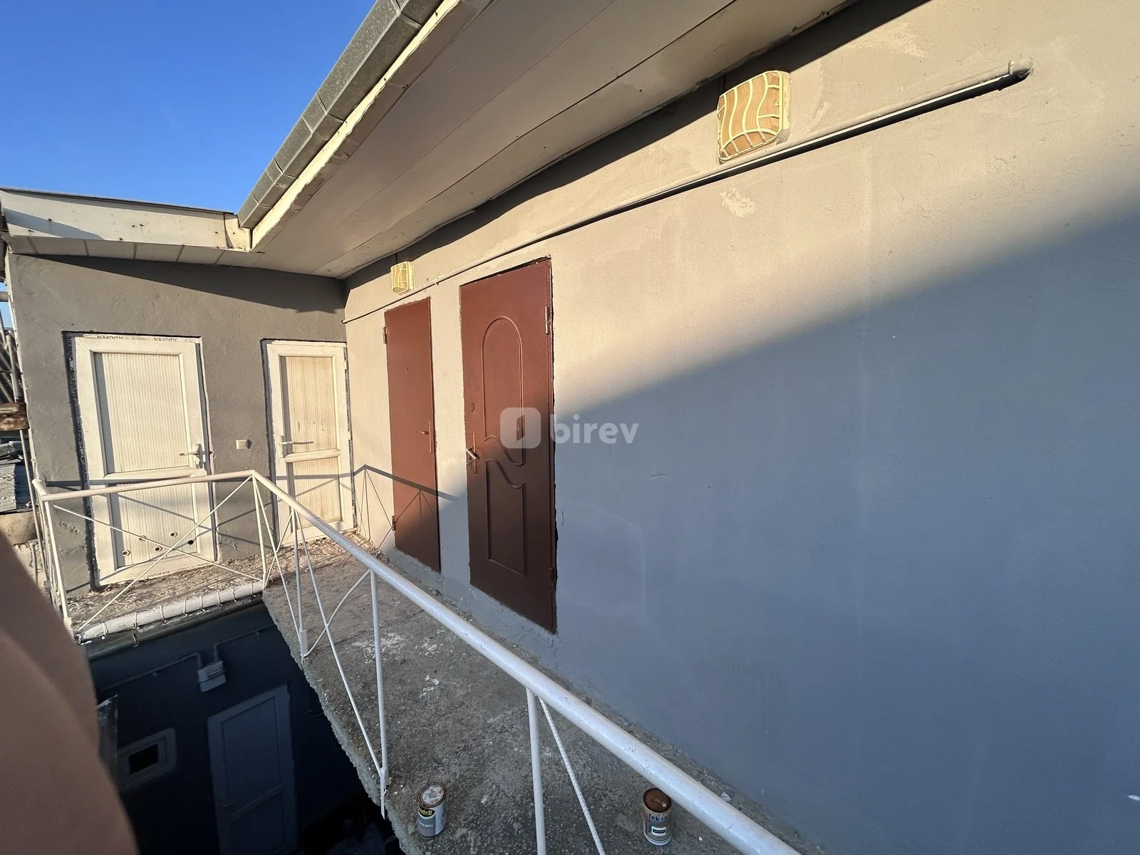 6 otaqlı həyət evi, NZS q., Süleyman Əhmədov küçəsi 6A, Xətai rayonu — şəkil 16
